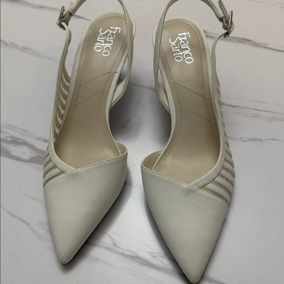 Franco Sarto Shoes - Franco Sarto Pointed Slingback shoes